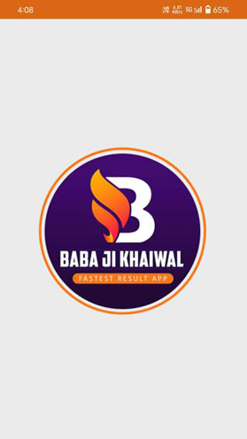Babaji Khaiwal App Screenshot
